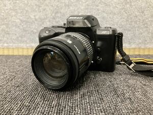 ■【売り切り】Nikon（ニコン）一眼レフフィルムカメラ F-401 lens AF NIKKOR 35-105mm 1:3.5-4.5