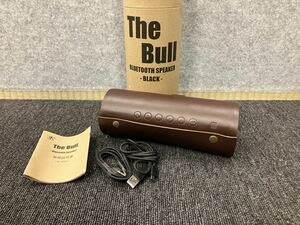 ◇【売り切り】3E The Bull Bluetooth Speaker 3E-BSP