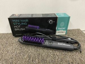 ◆【売り切り】DAFNI ダフニ nanoナノ ヘアアイロン DH1.6N