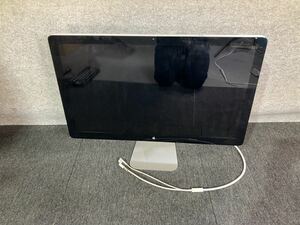 ◎【売り切り】Apple（アップル）大型モニター Apple Thunderbolt Display 27インチ A1407 EMC 2432 ※ジャンク品