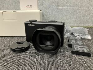 ◯【売り切り】SIGMA（シグマ）コンパクトデジタルカメラ DP1 Merrill