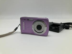 □【売り切り】PENTAX（ペンタックス）コンパクトデジタルカメラ Optio M40