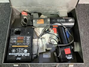 ☆【売り切り】National 松下電工 充電ケーブルカッター EZ3590 電動工具 