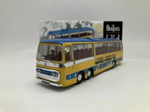 ▲【売り切り】CORGI（コーギー）THE BEATLESS COLLECTIONll『 BEDFORD VAL MAGICAL MYSTERY TOUR BUS 』