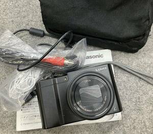 ☆【売り切り】Panasonic パナソニック LUMIX デジタルカメラ DMC-TX1