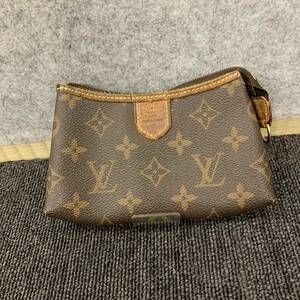 ■【売り切り】LOUIS VUITTON ルイヴィトン モノグラム ポーチ アクセサリーポーチ ポシェット SA1120