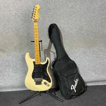 ◎【売り切り】Fender Japan（フェンダー）エレキギター Stratocaster _画像1