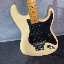 ◎【売り切り】Fender Japan（フェンダー）エレキギター Stratocaster _画像3