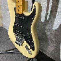 ◎【売り切り】Fender Japan（フェンダー）エレキギター Stratocaster _画像5