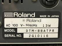 ◯【売り切り】Roland（ローランド）SOUND CANVAS SC-88 DTM - 88 AT PR_画像5