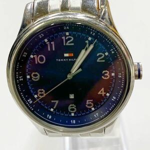 ◎【売り切り】TOMMY HILFIGER トミーフィルガー メンズ腕時計 TH.151.1.14.1224 QZ