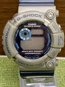 ◆【売り切り】CASIO カシオ G-SHOCK ジーショック フロッグマン GW-200K イルクジ デジタル文字盤 メンズ タフソーラー 腕時計