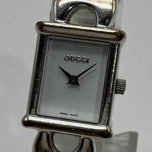 ☆【売り切り】GUCCI（グッチ）レディース腕時計 1800L QZ 