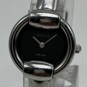 □【売り切り】GUCCI（グッチ）レディース腕時計 1400L 