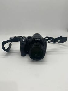 ◆【売り切り】PENTAX ペンタックス K-50 SMC PENTAX-DA 1:1.8 50mmレンズ デジタル一眼レフ カメラ デジカメ ※通電確認、シャッターok