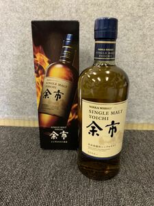 ◇【売り切り】NIKKA ニッカ シングルモルト 余市 700ml45%