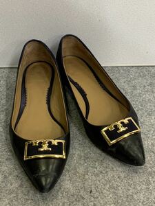 ★【売り切り】TORY BURCH トリーバーチ パンプス 8 1/2M