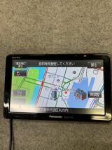 ◎【売り切り】Panasonic パナソニック ポータブルカーナビ Gorilla CN-GL711D SSDポータブルカーナビゲーション　箱付き_画像7