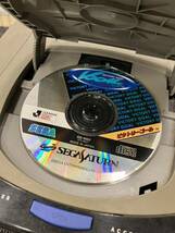 ☆【売り切り】SEGA（セガ）SEGASATURN セガサターン HST-3210_画像4