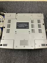 ☆【売り切り】SEGA（セガ）SEGASATURN セガサターン HST-3210_画像5