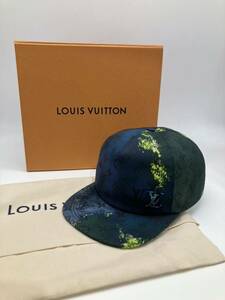 ■【売り切り】LOUIS VUITTON（ルイ・ヴィトン）ベースボールキャップ MP3023 