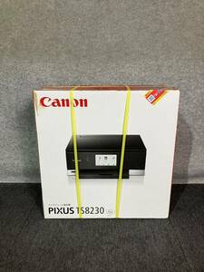 ◯【売り切り】Canon（キヤノン）インクジェット複合機 PIXUS TS8230 BLACK《未開封》