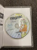 ◯【売り切り】VOCALOID3 Megpoid メグッポイド DVD_画像5