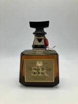 ◯【売り切り】SUNTORY ROYAL サントリーローヤル SR 720ml 43% ウイスキー _画像1