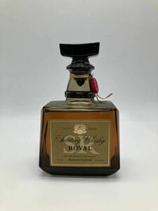 ◯【売り切り】SUNTORY ROYAL サントリーローヤル SR 720ml 43% ウイスキー 