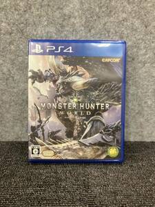 ◇【売り切り】PlayStation4用ソフト『 モンスターハンター : ワールド 』