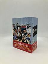 ▲【売り切り】The Beatles ビートルズ『ザ・ビートルズ・アンソロジー』DVD5枚組 TOBW-3101-3105_画像2