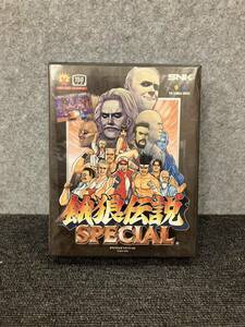 ◯【売り切り】NEOGEO（ネオジオ）ROMカセット 『 餓狼伝説 SPECIAL 』