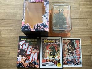 クラシック・モンスター Limited BOX 1　CLASSIC MONSTER　DVD2枚＆フィギュアセット/BY