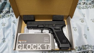 GHK Umarex G17 Gen3 グロック17 ジェネレーション3 ライセンス品 ハンドガン アルミスライド GLOCK ガスガン ガスブローバック グロック