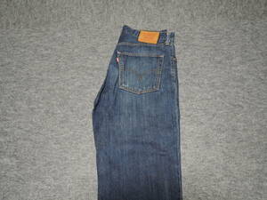 USED品:’01 Levi’s 502-03 ストレート W32 L34 リーバイス Japan企画