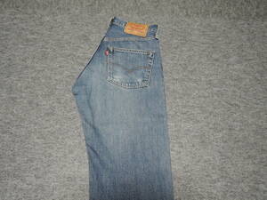 USED美品:’95 Levi’s 502 BIG-E 復刻 ストレート W29 L34 リーバイス