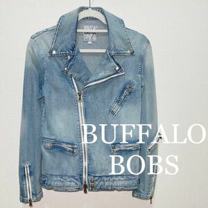 BUFFALO BOBS バッファローボブズ ダブルライダース ジャケット