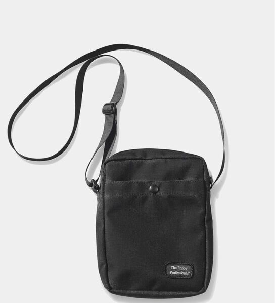 ENNOY SHOULDER BAG エンノイ ショルダーバッグ 新品未使用 送料無料