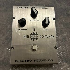 ELK BIG MUFF SUSTAINER VINTAGE