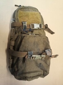 実物！ MODULAR ASSAULT PACK コヨーテブラウン FSBEⅡ MAP モジュラーアサルトパック 海兵隊 リーコン MEU MBSS ハイドレーション 