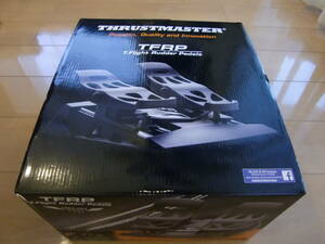 Thrustmaster　TFRP　Flight　Rudder　Pedals スラストマスター　ラダーペダル　ほぼ新品