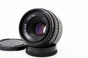 【美品/ 整備品 /テスト画像有】バブルボケ MEYER OPTIK GORLITZ DOMIPLAN 50mm f2.8 / M42マウント ドイツ製 ドミプラン #8