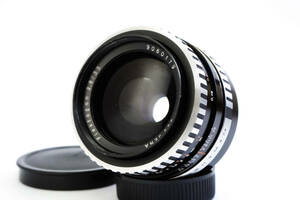 【整備品/テスト画像有】CARL ZEISS JENA FLEKTOGON 35mm f2.8 / M42マウント レンズ ドイツ製 1965-1975年 フレクトゴン カールツァイス