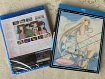 CHOBITS: COMPLETE BOX SET - CLASSIC (3枚組)(アニメ)(ちょびっツ)(輸入盤Blu-ray)_画像4