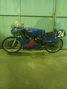 HRC ホンダ rs125 