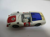 CORCI TOYS　コーギー トイズ　PORSCHE CARRERA 6　ポルシェ カレラ 6　ミニカー　現状品_画像7