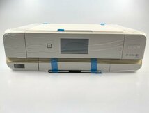 【ジャンク】EPSON エプソン カラリオ EP-977A3 インクジェットプリンター 【同梱不可】_画像1