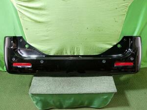 スペーシア DAA-MK53S リヤBumper ZJ3 Black ブラックPearlIII