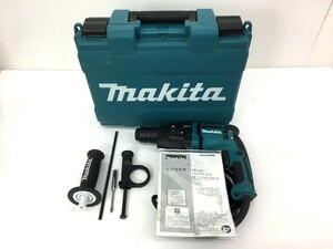 ●【同梱可】【80】中古品 makita マキタ HR1841F ハンマドリル 18mm 100V 5A 50-60Hｚ 電動工具 動作OK