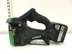 ●【同梱可】【60】中古品 HITACHI 日立工機 CL14DSL コードレス全ねじカッタ 14.4V ※動作確認済み